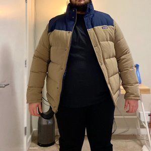 Patagonia Puffer Jacket 2XL